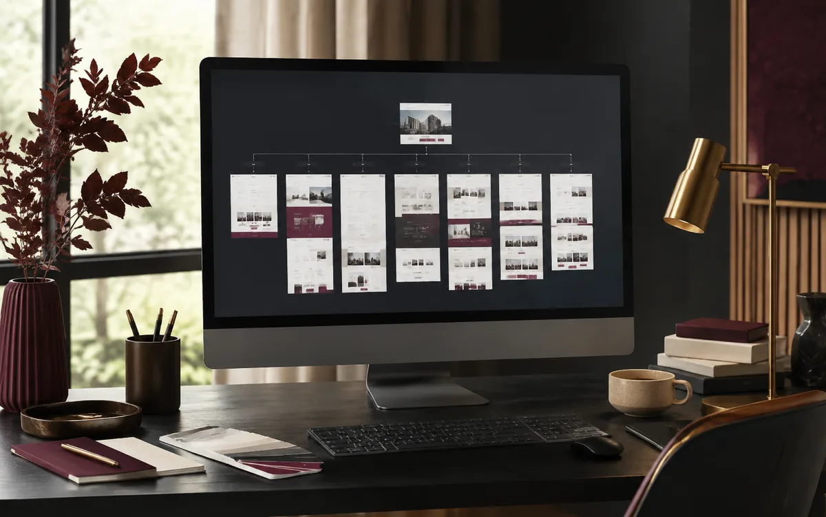 Webentwicklung – UniWell Digital