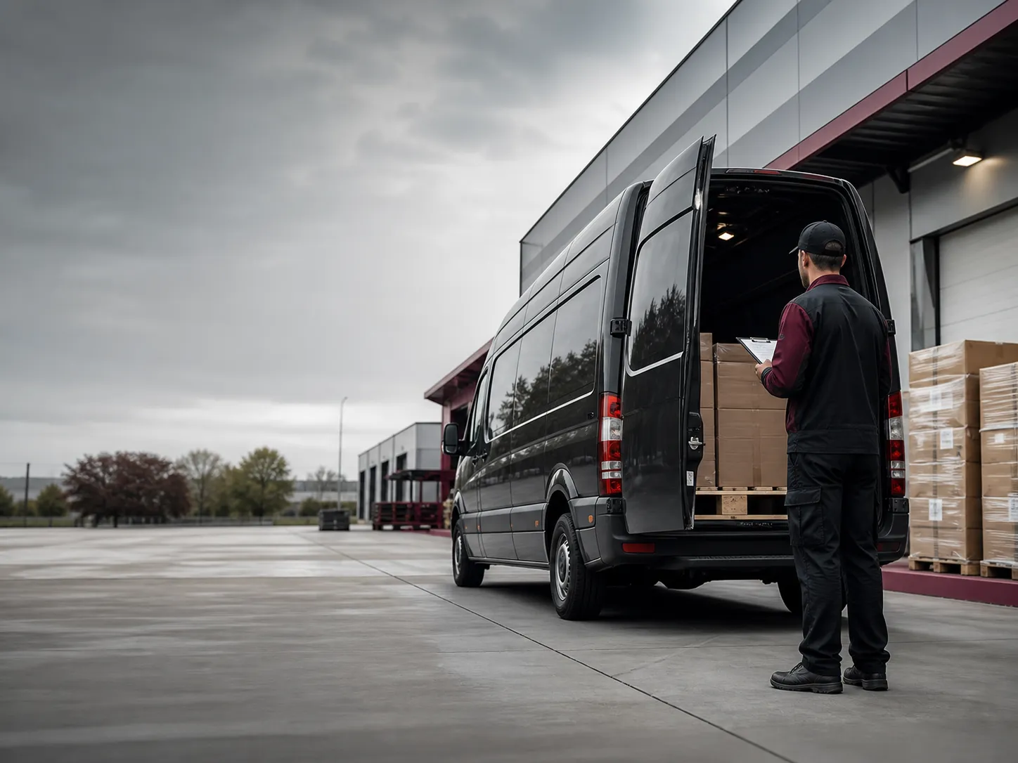 EK Transporte – Website · Performance Marketing
