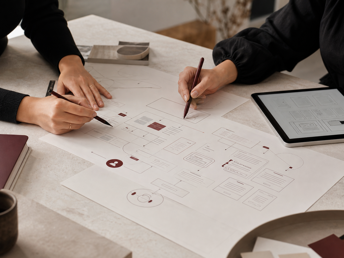Projektstrategie und Planung